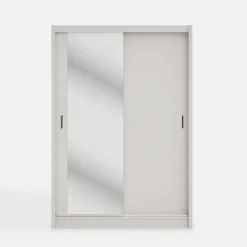 Szafa z lustrem NESS 150 cm kaszmir