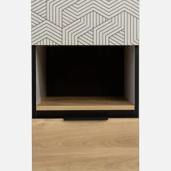 Szafa z szufladami MAZE