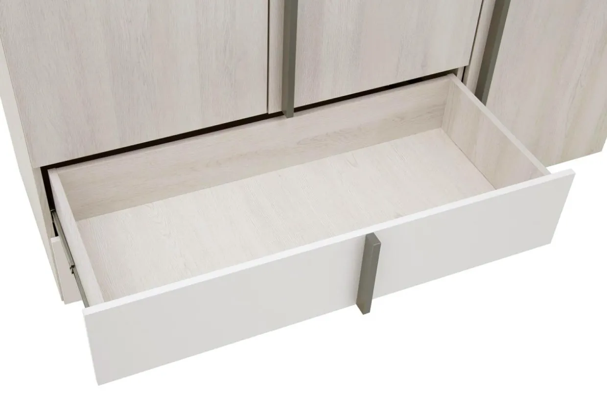 Szafa z szufladami REMO