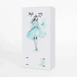 Szafa z szufladami TRENDS GIRL