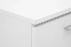 Szafka biała RTV BASIC