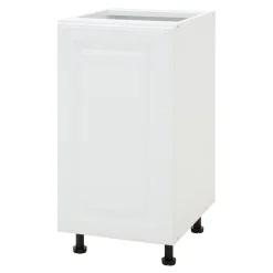 Szafka dolna BASIC PLUS BP/D40 biały mat