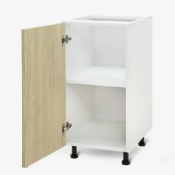 Szafka dolna BASIC PLUS BP/D40 sand barbera oak