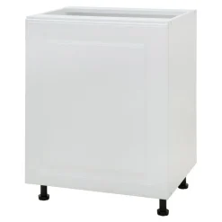 Szafka dolna BASIC PLUS BP/D60 biały mat