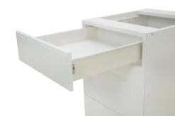 Szafka dolna BASIC PLUS BP/D45S3 biały mat