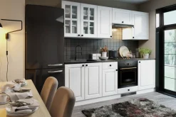 Szafka dolna BASIC PLUS BP/D45S3 biały mat