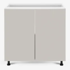 Szafka dolna BASIC PLUS BP/D80 clay grey