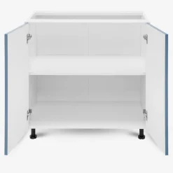 Szafka dolna BASIC PLUS BP/D80 alby blue