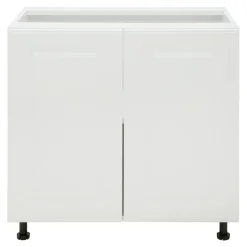 Szafka dolna BASIC PLUS BP/D80 biały mat