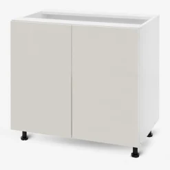 Szafka dolna BASIC PLUS BP/D80 cashmere