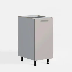 Szafka dolna MILENA stojąca 40 cm kaszmir