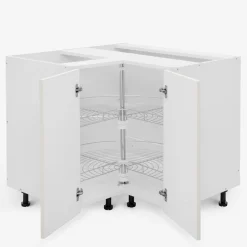 Szafka dolna narożna BASIC PLUS BP/D90NW cashmere