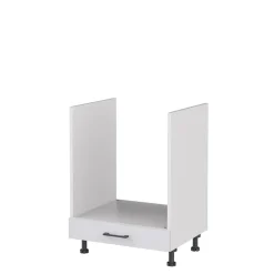 Szafka dolna pod piekarnik TAVALI T/D60P biały połysk
