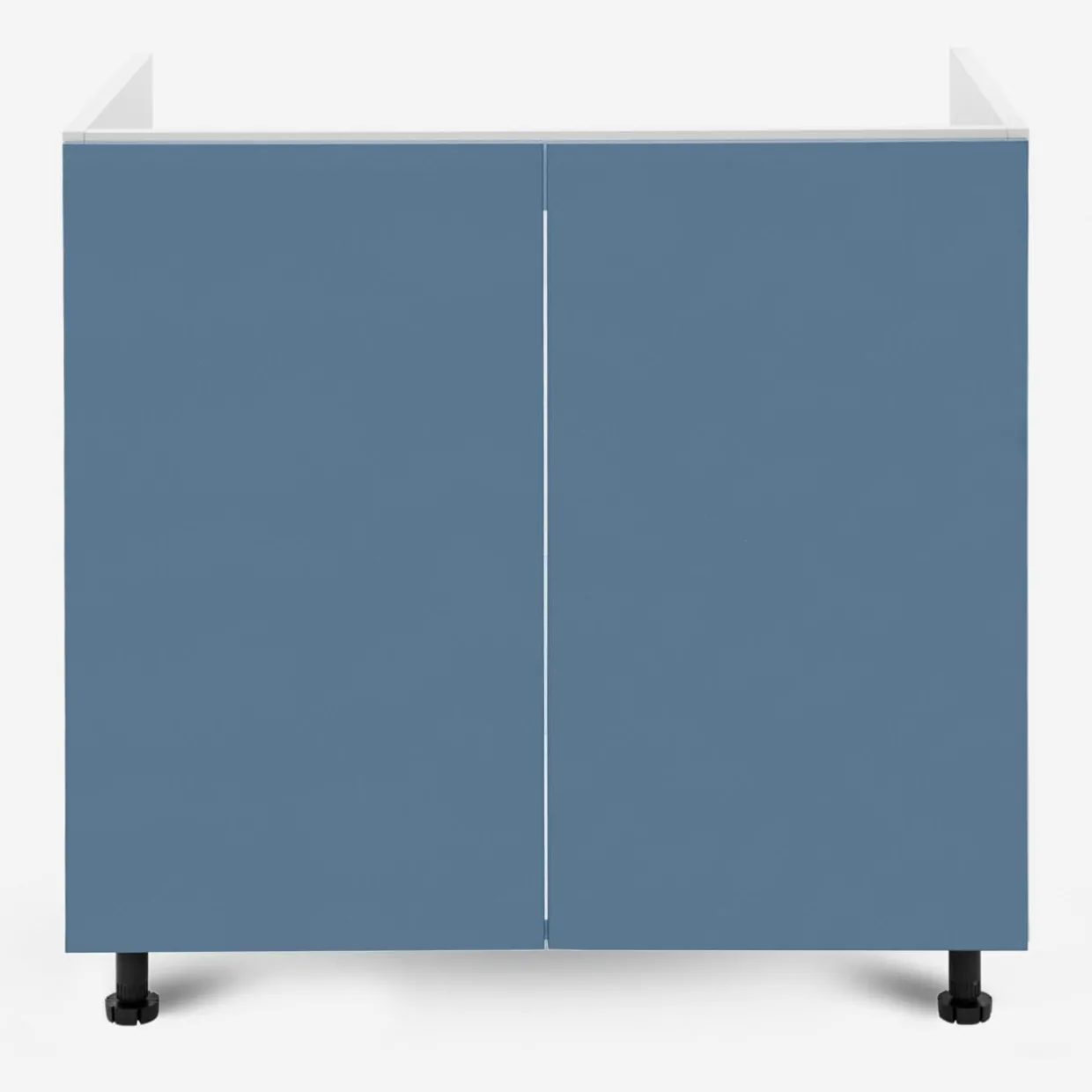 Szafka dolna pod zlewozmywak BASIC PLUS BP/D80Z alby blue