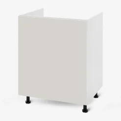 Szafka dolna pod zlewozmywak BASIC PLUS BP/D60Z cashmere