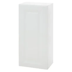 Szafka górna wysoka BASIC PLUS BP/G45-92 biały mat