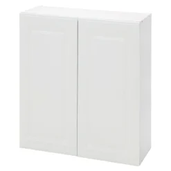 Szafka górna wysoka BASIC PLUS BP/G80-92 biały mat