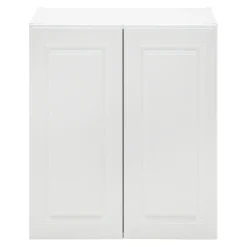 Szafka górna wysoka BASIC PLUS BP/G80-92 biały mat