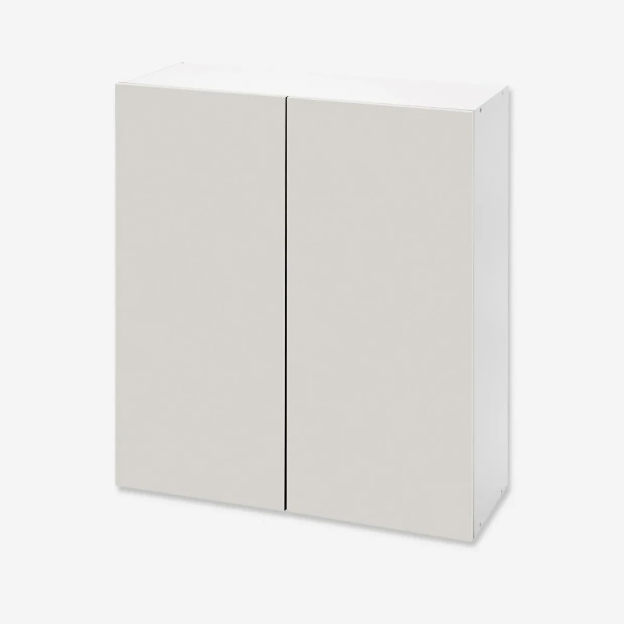 Szafka górna wysoka BASIC PLUS BP/G80-92 cashmere