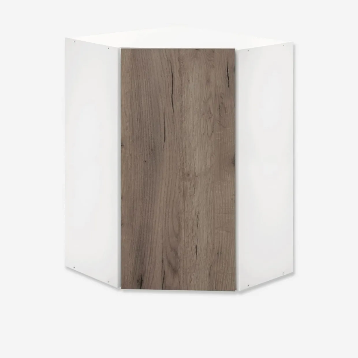 Szafka górna wysoka BASIC PLUS BP/G60NW-92 dark rockfort hickory