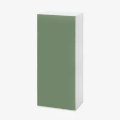 Szafka górna wysoka BASIC PLUS BPMI/45-1F (72+36/1F) smoke green