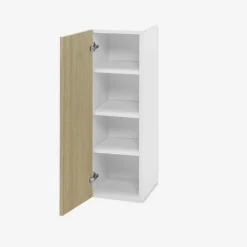 Szafka górna wysoka BASIC PLUS BP/G30-92 sand barbera oak