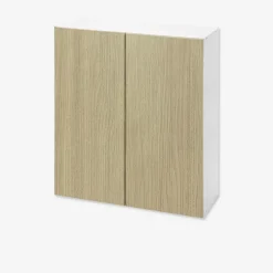 Szafka górna wysoka BASIC PLUS BP/G80-92 sand barbera oak