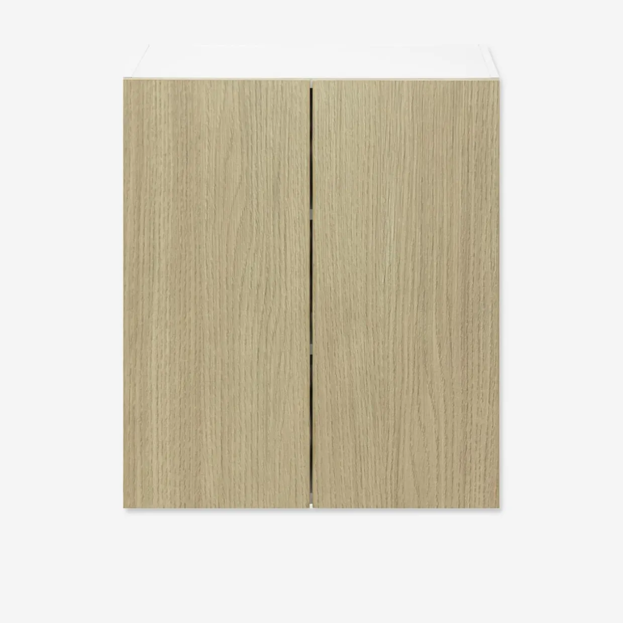 Szafka górna wysoka BASIC PLUS BP/G80-92 sand barbera oak