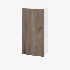 Szafka górna wysoka BASIC PLUS BP/G45-92 dark rockfort hickory