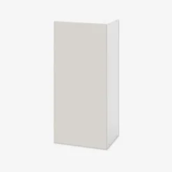 Szafka górna wysoka BASIC PLUS BP/G40-92 cashmere