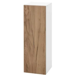 Szafka górna wysoka BASIC PLUS BP/G30-92 dąb craft złoty