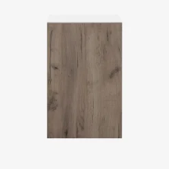 Szafka górna wysoka BASIC PLUS BP/G60-92 dark rockfort hickory