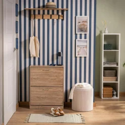 Szafka na buty 24 cm niska FYRAL