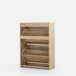 Szafka na buty 24 cm niska FYRAL