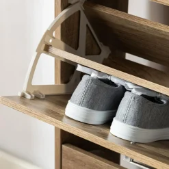 Szafka na buty 24 cm wysoka FYRAL