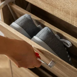 Szafka na buty 24 cm wysoka FYRAL