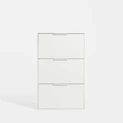 Szafka na buty biała ESPRESSO 15 cm