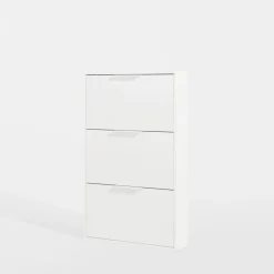 Szafka na buty biała ESPRESSO 15 cm