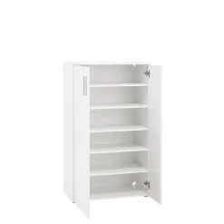 Szafka na buty BOOTS biała