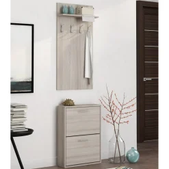 Szafka na buty i wieszak STARTER 2K