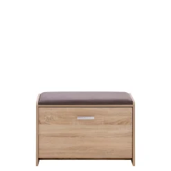 Szafka na buty z drzwiami klapowymi KOMFORT