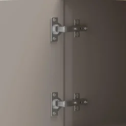 Szafka na buty z ryflowaniem DOMINICA