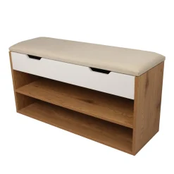 Szafka na buty z siedziskiem FYROS