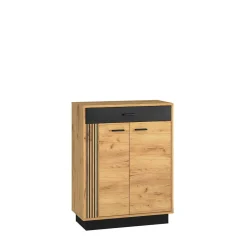 Szafka na buty z szufladą VASCO 70 cm