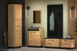 Szafka na buty z szufladą VASCO 70 cm