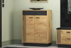 Szafka na buty z szufladą VASCO 70 cm