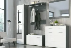 Szafka na buty z szufladami SALVE