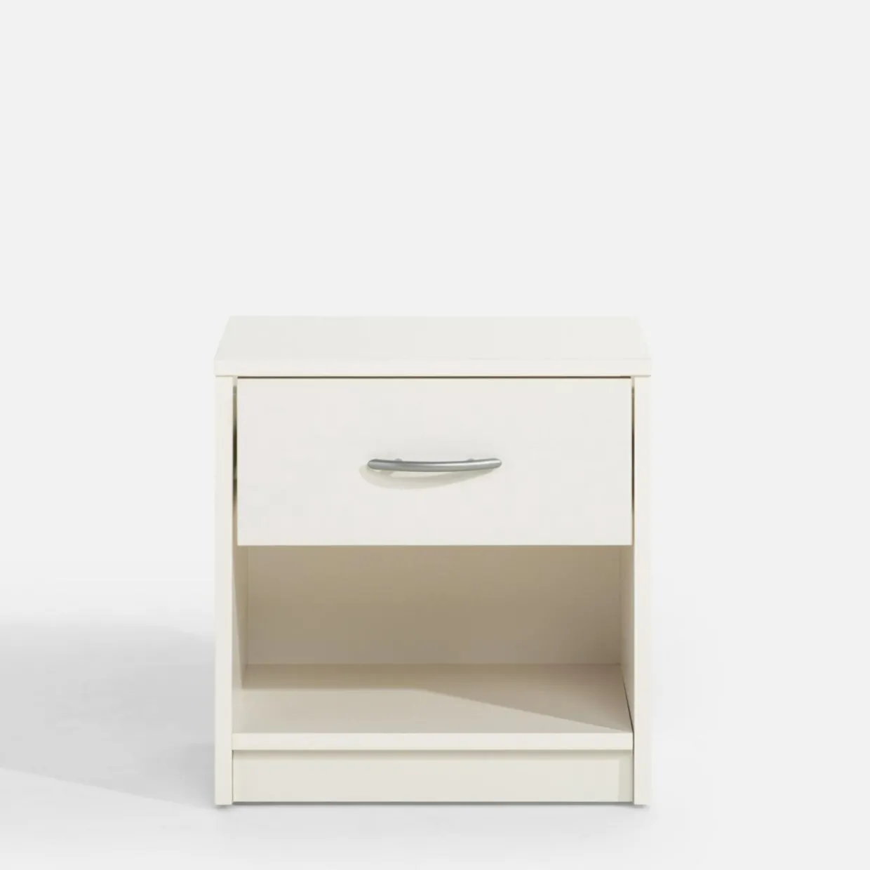 Szafka nocna biały mat MOLI