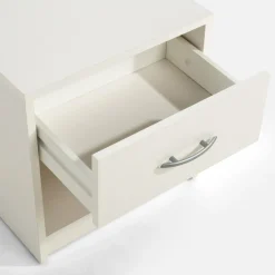 Szafka nocna biały mat MOLI