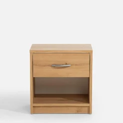 Szafka nocna dąb artisan MOLI